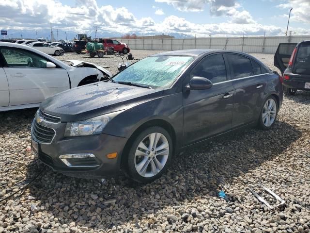 2015 Chevrolet Cruze LTZ