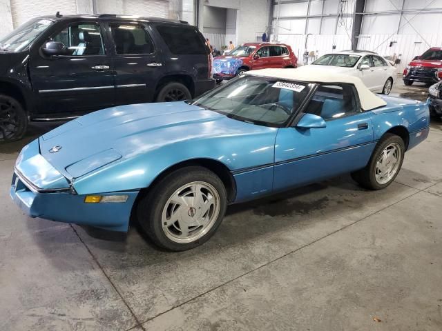 1988 Chevrolet Corvette