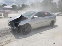 Toyota Vehiculos salvage en venta: 2017 Toyota Camry LE