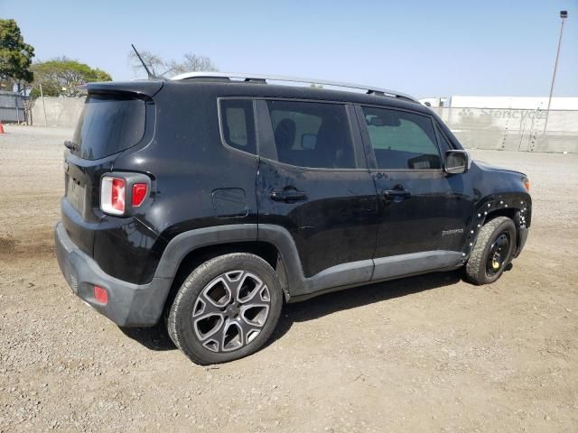 2015 Jeep Renegade Limited