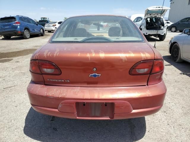 2001 Chevrolet Cavalier LS