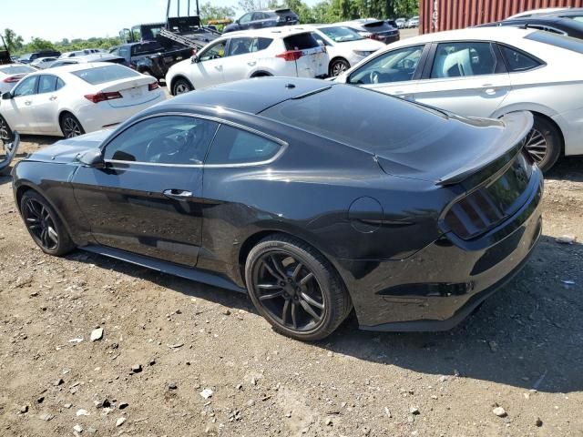 2017 Ford Mustang