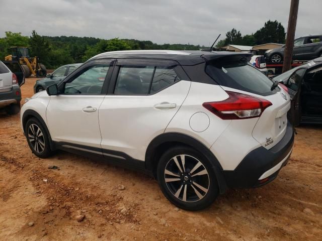 2019 Nissan Kicks S