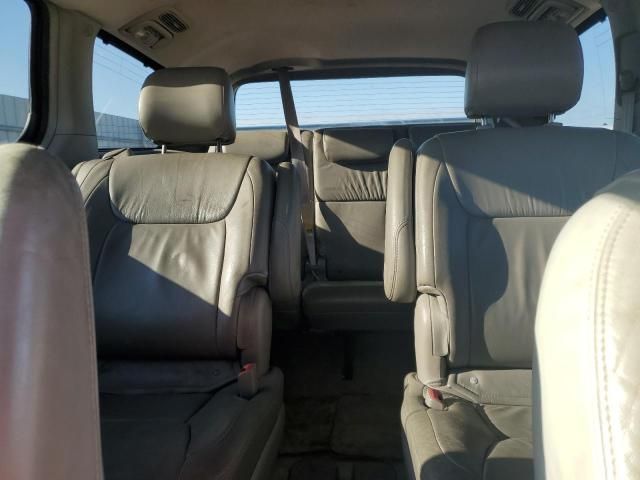 2006 Toyota Sienna XLE