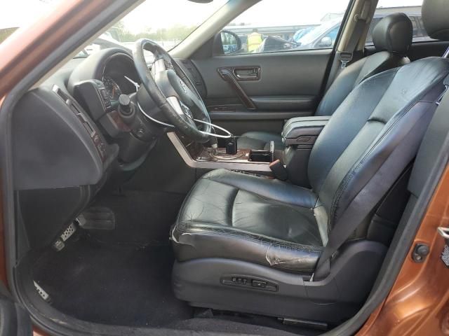 2003 Infiniti FX35