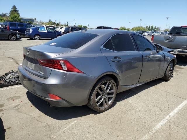 2014 Lexus IS 250