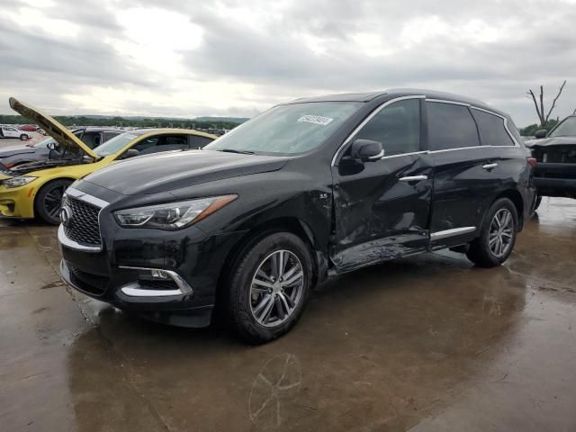 2018 Infiniti QX60