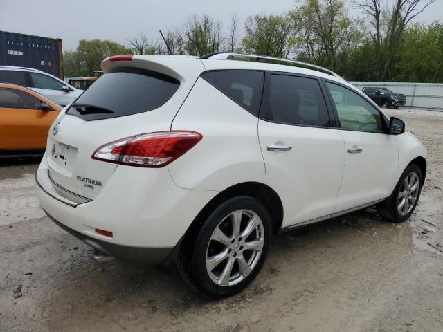 2012 Nissan Murano S