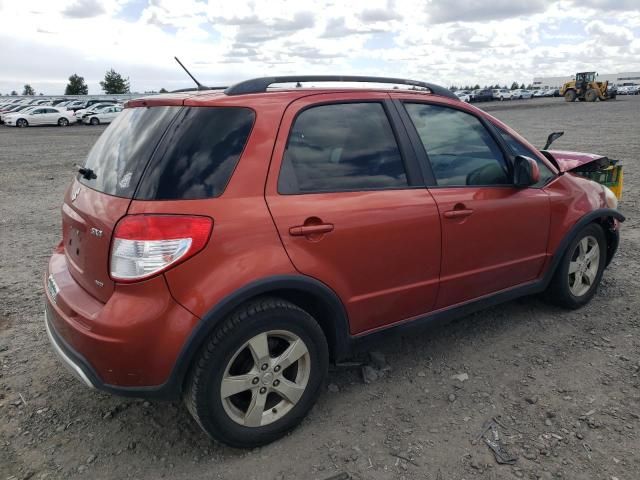 2012 Suzuki SX4