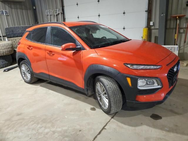 2020 Hyundai Kona SEL