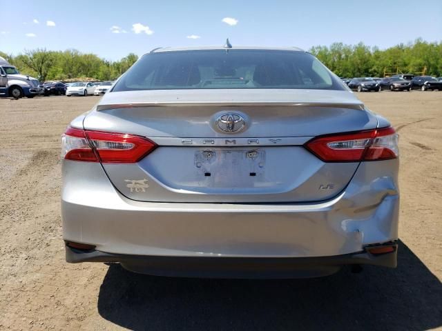 2019 Toyota Camry L