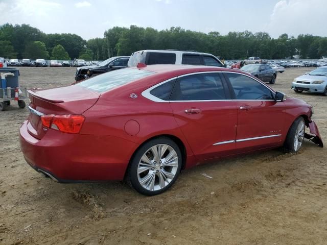 2014 Chevrolet Impala LTZ