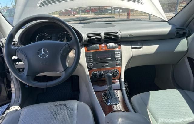 2006 Mercedes-Benz C 280