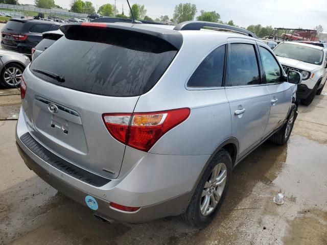 2012 Hyundai Veracruz GLS