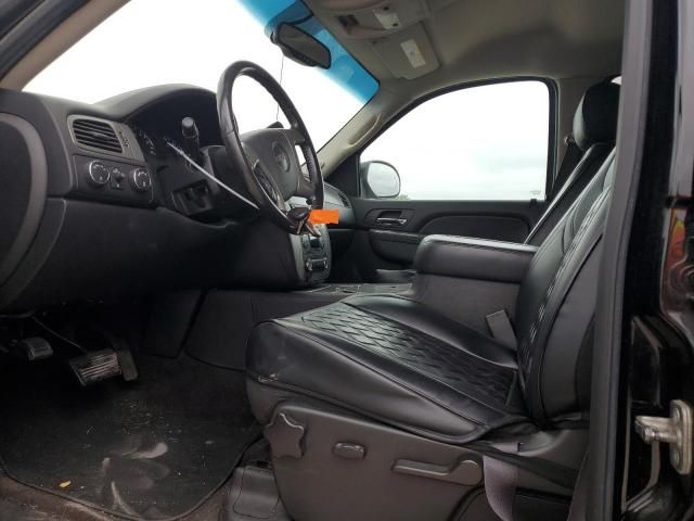 2012 GMC Sierra K1500 SLE