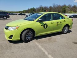 Toyota salvage cars for sale: 2012 Toyota Camry Base