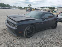 Salvage cars for sale at Hueytown, AL auction: 2012 Dodge Challenger SXT