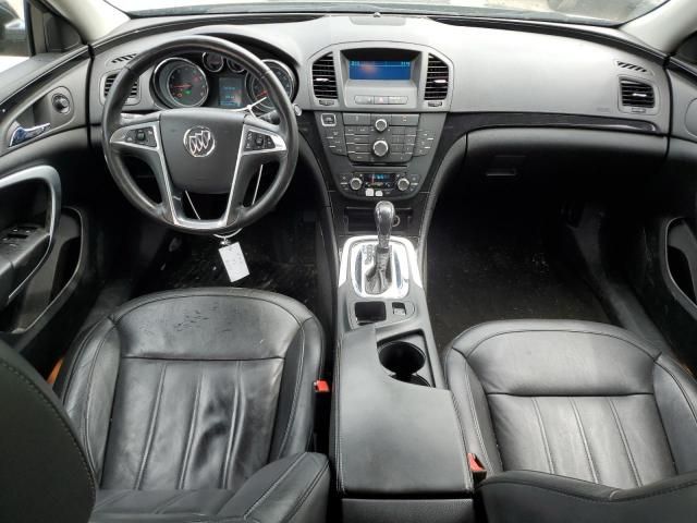 2012 Buick Regal Premium