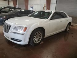 Salvage cars for sale at Lansing, MI auction: 2013 Chrysler 300