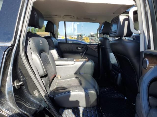 2012 Infiniti QX56