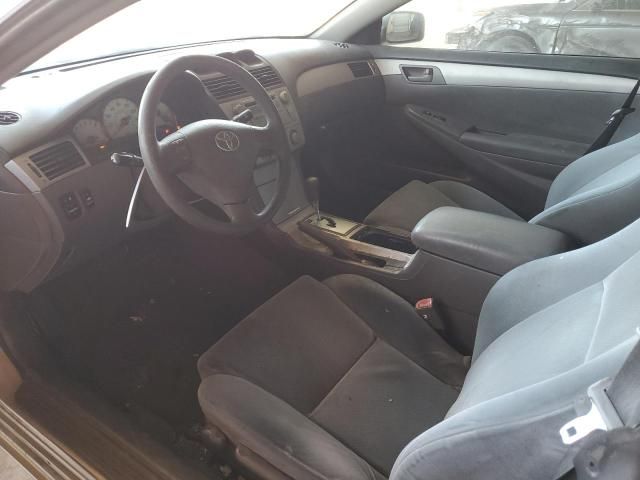 2006 Toyota Camry Solara SE