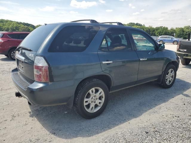 2005 Acura MDX Touring