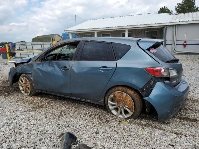 2011 Mazda 3 S