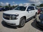 2016 Chevrolet Suburban K1500 LTZ