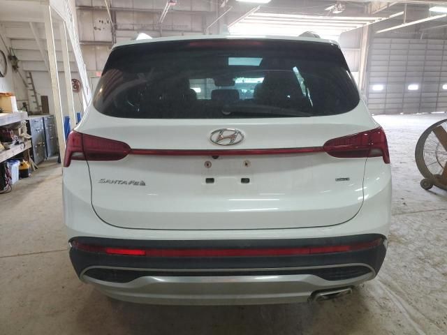 2021 Hyundai Santa FE SEL