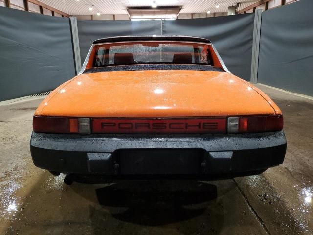 1975 Porsche 914