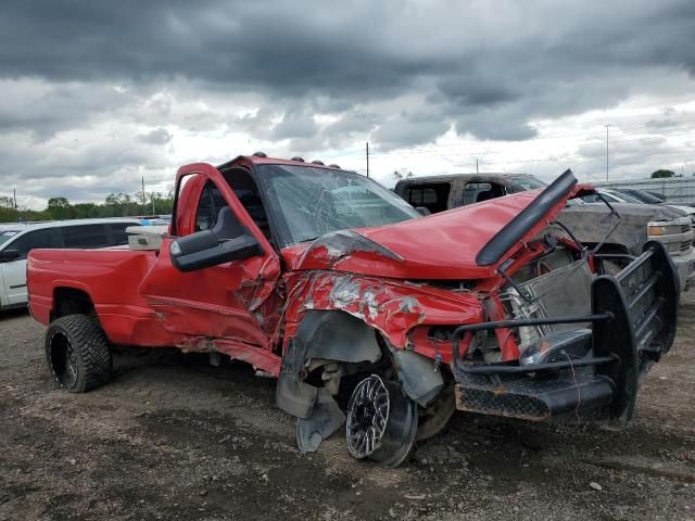 2002 Dodge RAM 2500