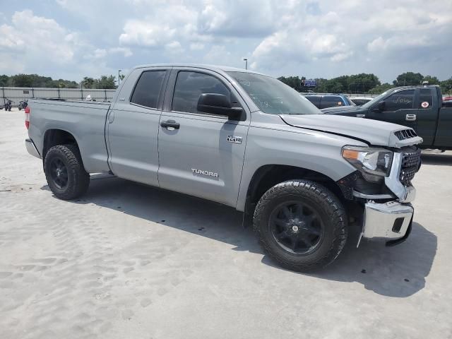 2021 Toyota Tundra Double Cab SR/SR5