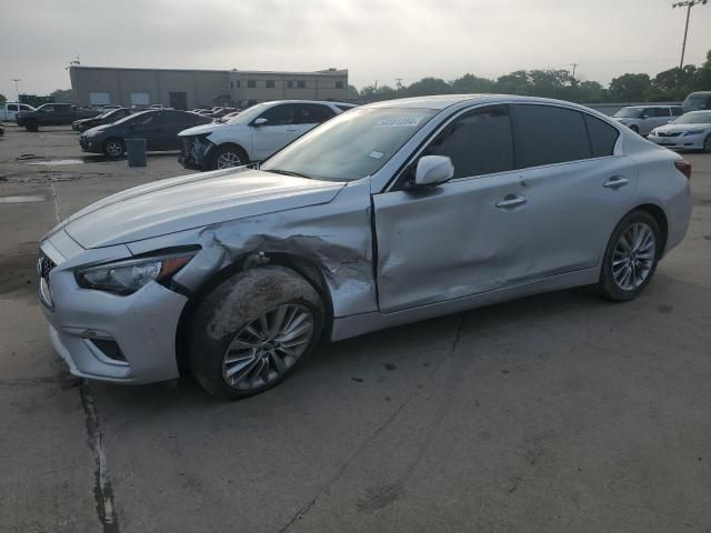 2020 Infiniti Q50 Pure