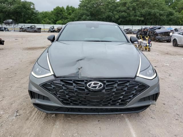 2020 Hyundai Sonata SEL Plus