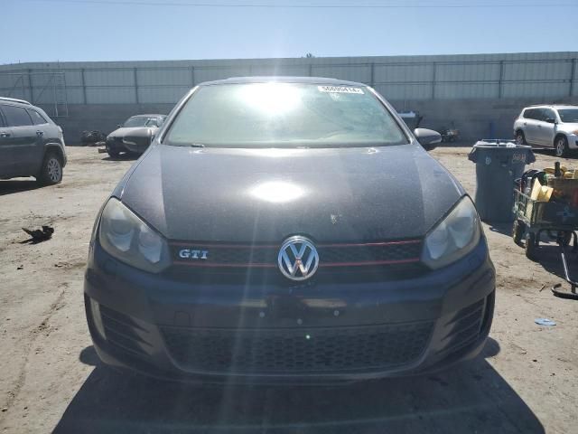 2012 Volkswagen GTI