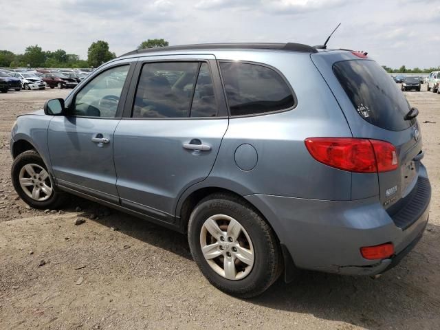 2009 Hyundai Santa FE GLS