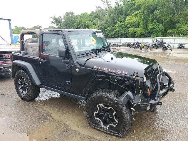 2009 Jeep Wrangler Rubicon