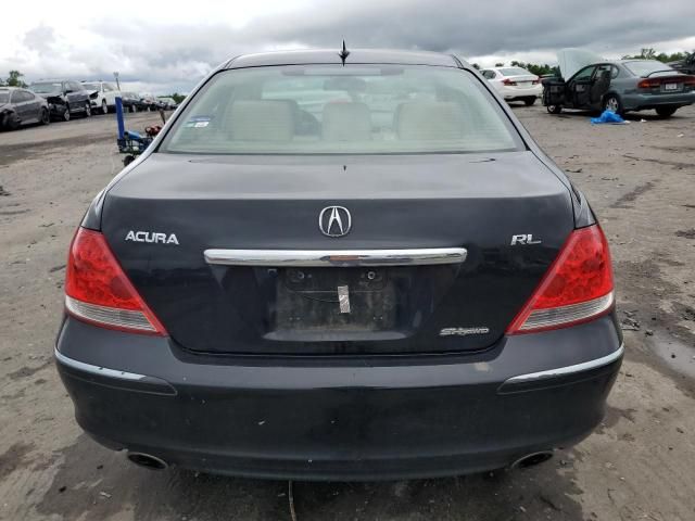 2006 Acura RL