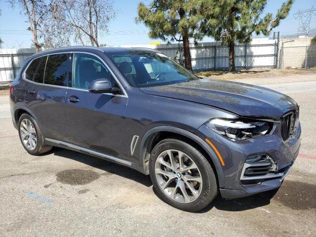 2019 BMW X5 XDRIVE40I