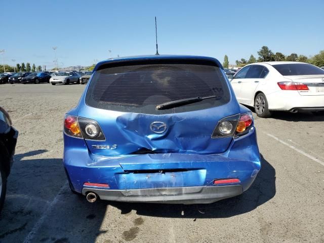 2005 Mazda 3 Hatchback