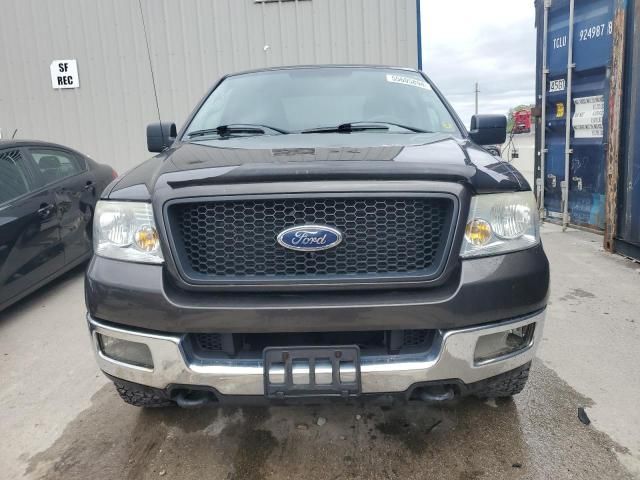 2005 Ford F150