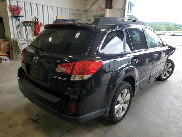 2012 Subaru Outback 2.5I Limited