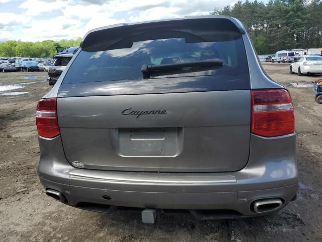 2010 Porsche Cayenne