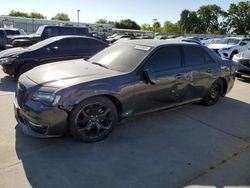 Chrysler 300 Vehiculos salvage en venta: 2022 Chrysler 300 Touring L