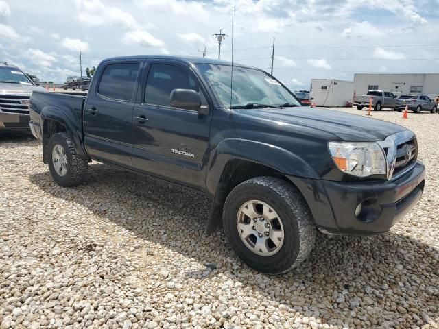 2010 Toyota Tacoma Double Cab Prerunner