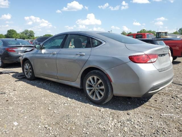 2015 Chrysler 200 C