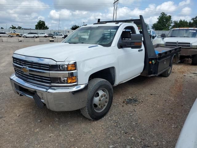 2015 Chevrolet Silverado K3500