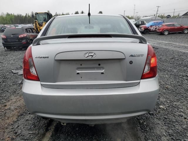 2006 Hyundai Accent GLS