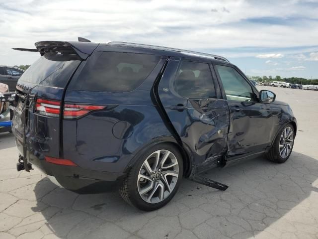 2020 Land Rover Discovery Landmark