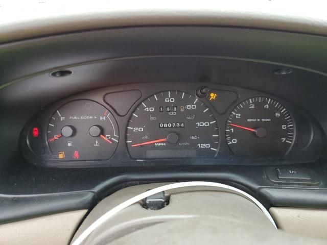 2000 Ford Taurus SEL